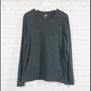Urban pipeline top long sleeve